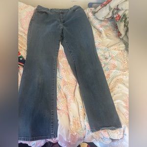Ralph Lauren jeans, denim and size 10